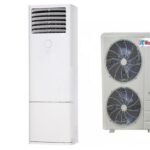 Инверторен колонен климатик Williams WSGD-48HRFN8, 48000 BTU, A++