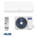 Инверторен стенен климатик Aux NEO ASW-H24F7A4/QDR3DI-B9, 24000 BTU, A++ - Image 3