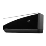 Инверторен стенен климатик Alpin NORDIC Black ASW-70KTNBI/ASW-70KTNO, 24000 BTU, A+++