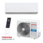 Хиперинверторен стенен климатик Toshiba SUPER DAISEIKAI 10 WHITE RAS-B16S4KVPG-E /RAS-16S4AVPG-E, 16000 BTU, A+++ - Image 3