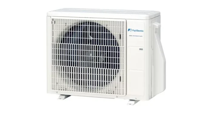 Инверторен стенен климатик  Fuji Electric RSH09KMCG/ROH09KMCG, 9000 BTU, A++ - Image 3