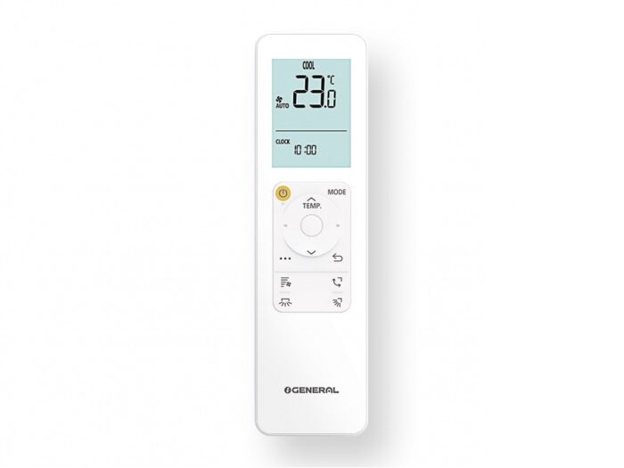 Инверторен стенен климатик GENERAL ASHH14KJCAL / AOHH14KJCA PREMIUM, 14000 BTU, A+++ - Image 2